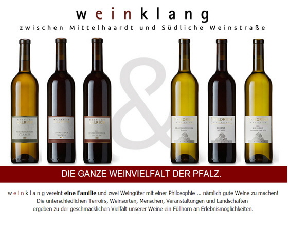 Weingut Friedrich Pflzer Weine Neustadt-Hambach